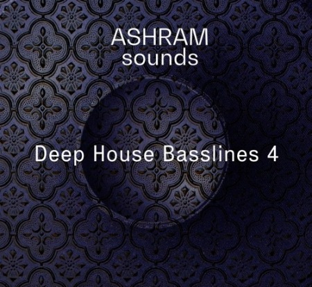 Riemann Kollektion ASHRAM Deep House Basslines 4 WAV